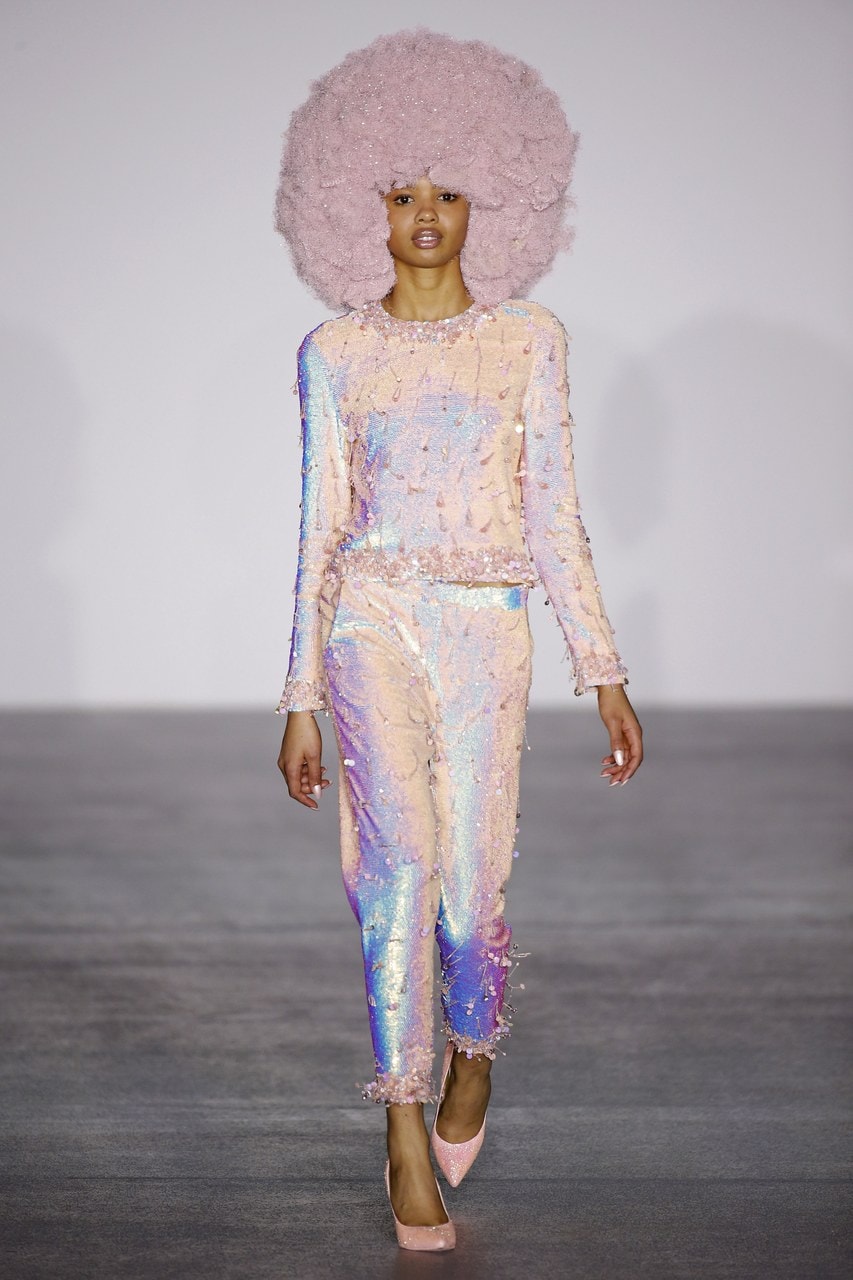 London Fashion Week Autunno/Inverno 2016/17 Ashish